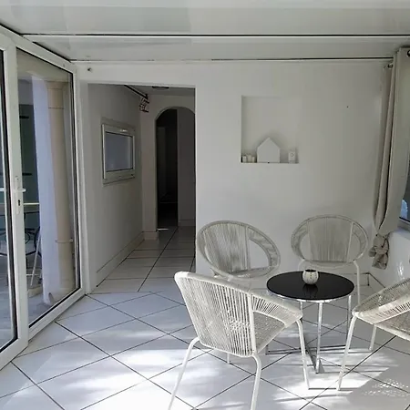 Ferienhaus Lou Mazet, Sejour Nature Entre Nimes Et Uzes *