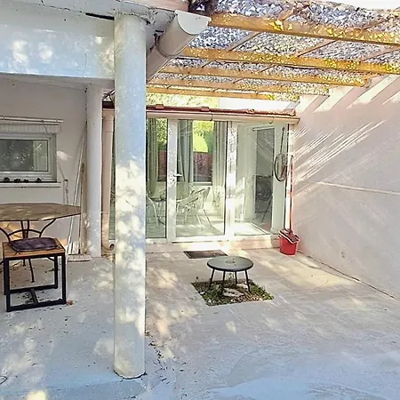 Lou Mazet, Sejour Nature Entre Nimes Et Uzes Ferienhaus *