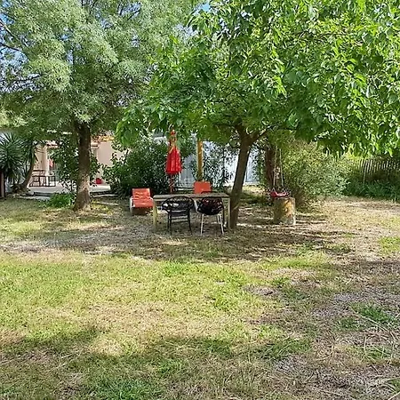 Ferienhaus Lou Mazet, Sejour Nature Entre Nimes Et Uzes